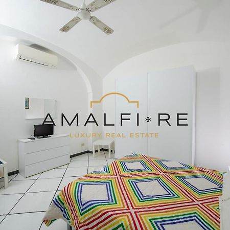 アマルフィ La Casa Turcheseヴィラ エクステリア 写真